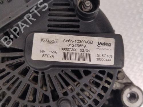 Generator Generator FORD FIESTA VI (CB1, CCN) 1.6 TDCi (90 hp) 25703818 25703818
