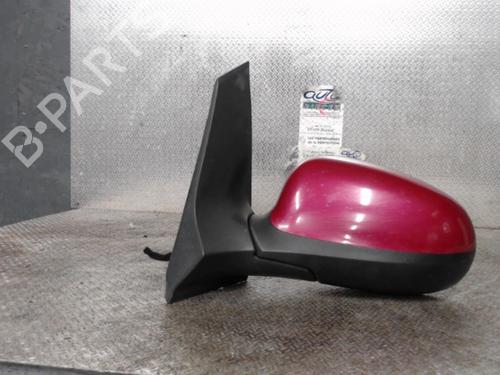 Used Left mirror FORD KA (RU8) 1.2 (69 hp) 24087002
