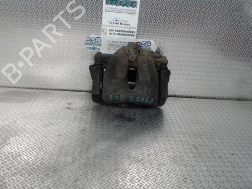Left front brake caliper PEUGEOT 807 (EB_) 2.2 HDi | BP24073649M105 