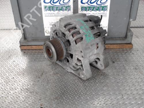 Alternator PEUGEOT 207 (WA_, WC_) 1.4 HDi | BP24072663M7 