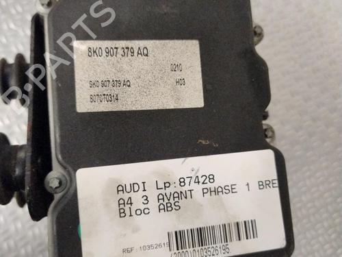 ABS Bremseaggregat AUDI A4 B8 Avant (8K5) 2.0 TDI (143 hp) 30740127