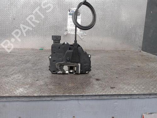 Venstre fortil lås FIAT PUNTO EVO (199_) 1.3 D Multijet (199AXC1A, 199BXC1A, 199AXT1A, 199BXT1A) (75 hp) 24087653