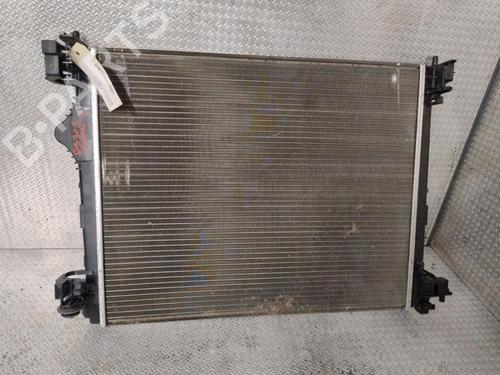 Used Water radiator Water radiator RENAULT SCÉNIC IV (J9_) 1.2 TCe 115 (115 hp) 32129016 32129016