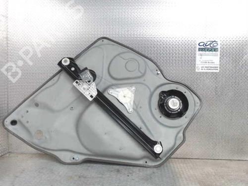 Used Rear right window mechanism Rear right window mechanism MERCEDES-BENZ B-CLASS Sports Tourer (W245) B 180 CDI (245.207) (109 hp) 24072951 24072951