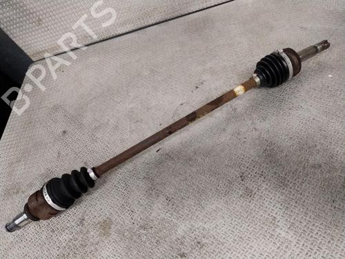 Used Right front driveshaft Right front driveshaft CITROËN C1 (PM_, PN_) 1.0 (68 hp) 32004789 32004789