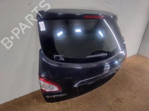 Used Tailgate Tailgate NISSAN QASHQAI I (J10, NJ10) 1.5 dCi (110 hp) 33808049 33808049
