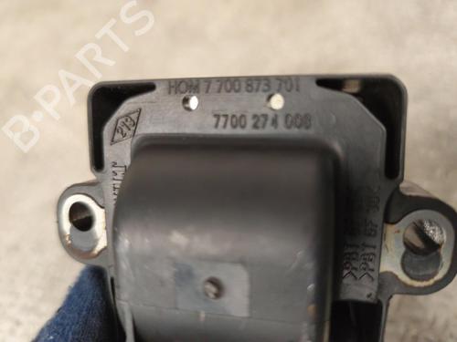 Used Ignition coil Ignition coil RENAULT TWINGO II (CN0_) 1.2 (CN0D) (58 hp) 34333325 34333325