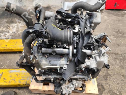 Used Engine Engine TOYOTA YARIS (_P13_) 1.5 Hybrid (NHP130_, NHP130) (101 hp) 40162349 40162349