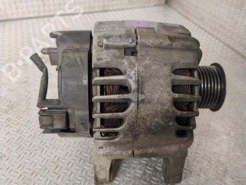 Alternator RENAULT MEGANE III Hatchback (BZ0/1_, B3_) 1.9 dCi (BZ0N, BZ0J) | BP30892791M7