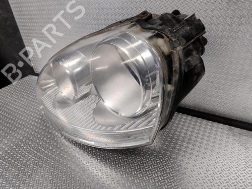 Left headlight VW GOLF V (1K1) 1.9 TDI | BP26037668C28 