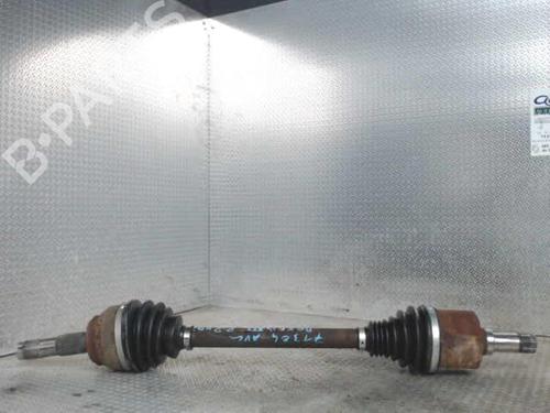 Used Left front driveshaft Left front driveshaft PEUGEOT BOXER Van 2.2 HDi 100 (101 hp) 24074248 24074248