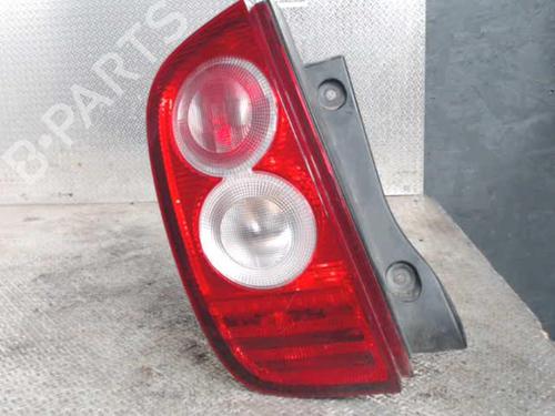 Used Left taillight NISSAN MICRA III (K12) 1.2 16V (65 hp) 24073880