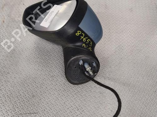 Left mirror FORD FIESTA VI (CB1, CCN) 1.4 | BP25703469C26 