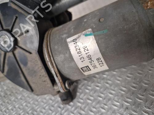 Used Front wiper motor OPEL CORSA D (S07) 1.0 (L08, L68) (60 hp) 24060089