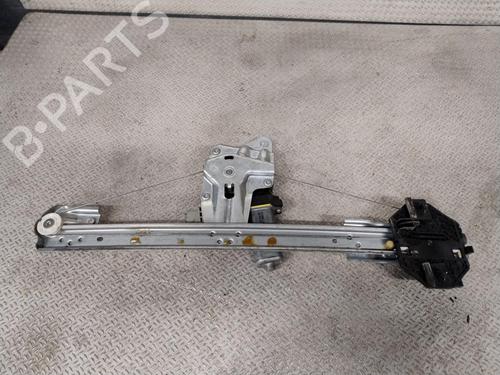 Front left window mechanism DACIA SANDERO II 1.0 SCe 75 (B8JC, B8JD, B8NC) | BP34229047C22 - Image 2