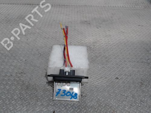 Used Heater resistor NISSAN NOTE (E11, NE11) 1.5 dCi (68 hp) 24075413