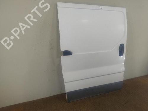 Højre side skydedør RENAULT TRAFIC II Van (FL) 2.0 dCi 115 (FL01, FL0U, FL00, FL0H, FL0M) | BP39111621C75 - Image 6