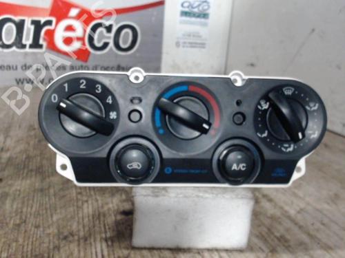 AC Styreenhet / Manøvreringsenhet FORD FUSION (JU_) 1.4 (80 hp) 24069721