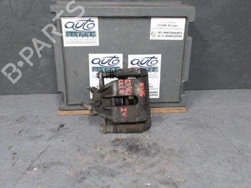 Left front brake caliper RENAULT CLIO IV Grandtour (KH_) 1.5 dCi 75 | BP24069909M105 