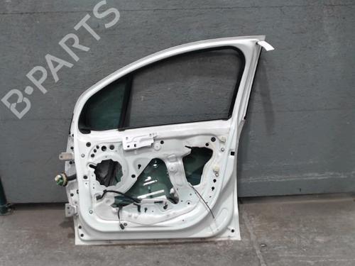 Right front door CITROËN C3 II (SC_) 1.4 HDi 70 (SC8HZC, SC8HR0, SC8HP4) | BP24099069C3 