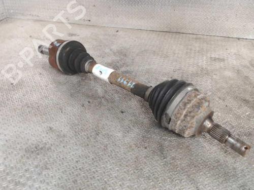 Used Left front driveshaft Left front driveshaft PEUGEOT 3008 I MPV (0U_) [2009-2017] 24074108 24074108