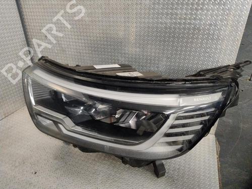 Left headlight RENAULT KANGOO III Box Body/MPV 1.3 TCe 100 (FJMA) | BP37083413C28 - Image 4
