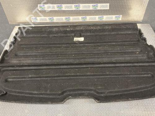 Used Rear parcel shelf PEUGEOT 3008 I MPV (0U_) 1.6 HDi (109 hp) 24100783