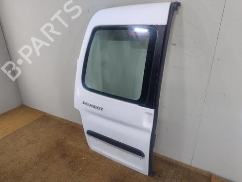 Used Left tailgate CITROËN BERLINGO / BERLINGO FIRST Box Body/MPV (M_) [1996-2011]  30139261