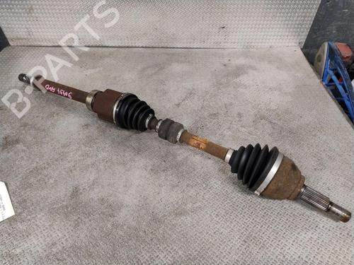 Used Right front driveshaft Right front driveshaft NISSAN JUKE (F15) 1.5 dCi (110 hp) 33331033 33331033