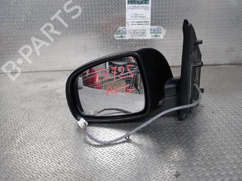 Used Left mirror NISSAN NOTE (E11, NE11) 1.5 dCi (68 hp) 24075641