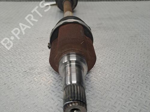 Used Left front driveshaft FORD FIESTA VI (CB1, CCN) 1.0 (80 hp) 24087209