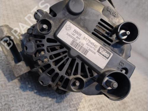 Alternator FIAT 500 (312_) 1.3 D Multijet (312AXB1A) | BP30502213M7