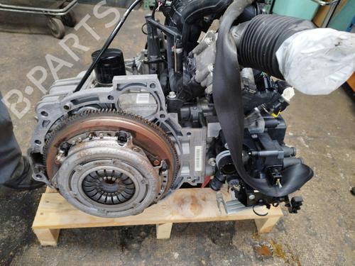 Engine FORD FIESTA VI (CB1, CCN) 1.25 | BP26315027M1 