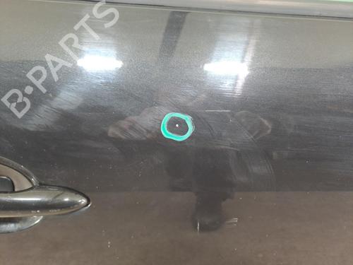Used Right front door RENAULT MEGANE III Hatchback (BZ0/1_, B3_) 1.5 dCi (BZ0C) (90 hp) 24706521