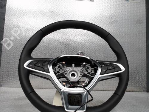 Used Steering wheel RENAULT CLIO V (B7_) 1.0 TCe 90 (B7MT) (91 hp) 24097917