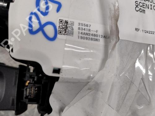 Hand brake RENAULT SCÉNIC IV (J9_) 1.7 Blue dCi 150 (J9A7, J9A8) | BP29644376I18