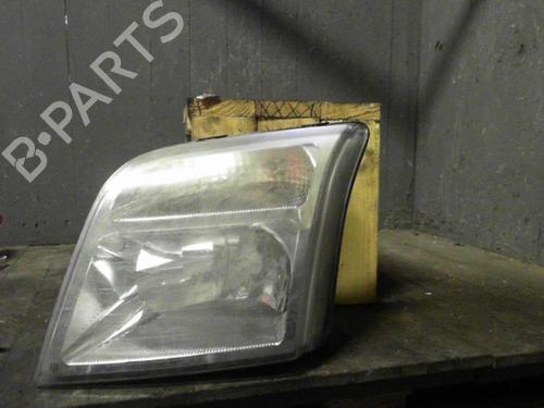 Used Left headlight FORD TRANSIT CONNECT (P65_, P70_, P80_) 1.8 Di (75 hp) 24066155