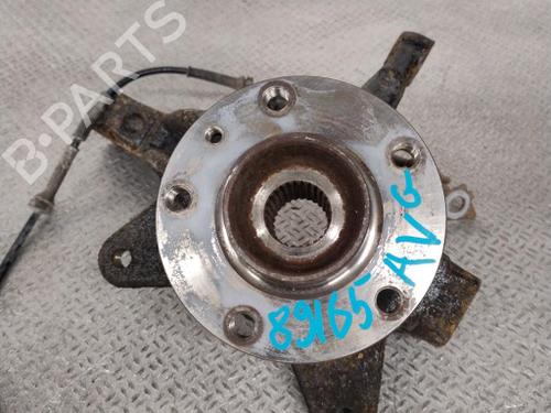 Used Left front steering knuckle Left front steering knuckle NISSAN NV250 Van (X61) dCi 95 (95 hp) 40553446 40553446