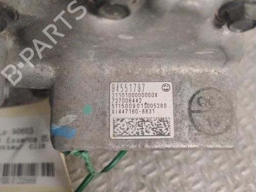 AC compressor OPEL KARL (C16) 1.0 | BP33893017M34  - Image 6