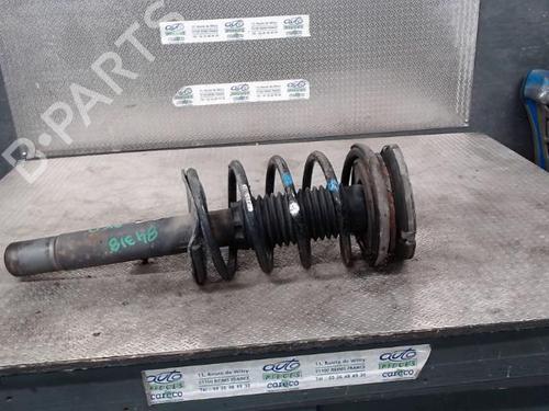 Used Right front shock absorber PEUGEOT 607 (9D, 9U) 2.0 HDI (136 hp) 24097098