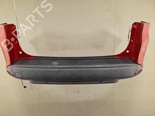Used Rear bumper Rear bumper RENAULT CLIO IV Grandtour (KH_) 1.5 dCi 90 (KHN3, KHN4) (90 hp) 36510421 36510421