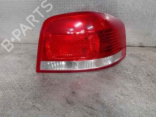 Used Right taillight Right taillight AUDI A3 (8P1) 2.0 TDI 16V (140 hp) 24076731 24076731