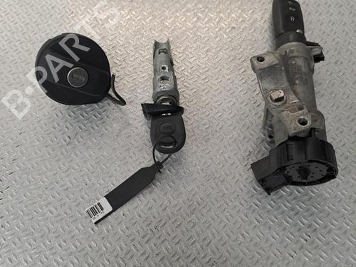 Used Ignition barrel Ignition barrel SEAT IBIZA IV (6J5, 6P1) 1.6 TDI (90 hp) 33278337 33278337