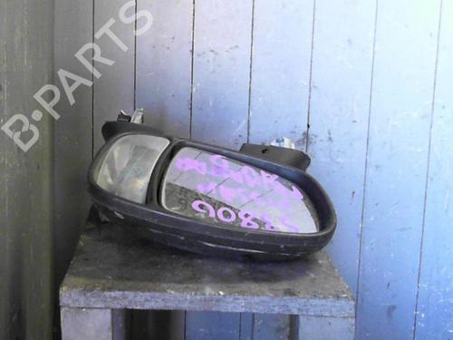 Used Right mirror NISSAN PRIMASTAR Van (X83) 1.9 dCi 100 (100 hp) 24063691