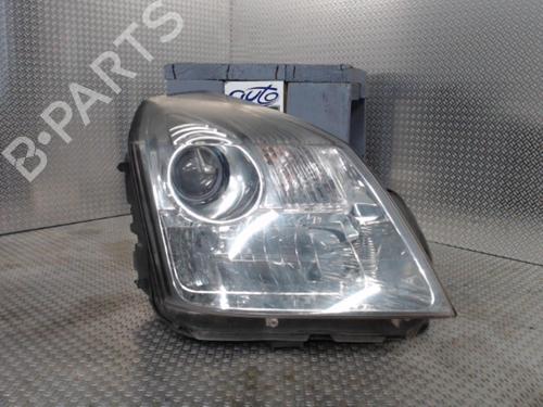Used Right headlight RENAULT VEL SATIS (BJ0_) 2.2 dCi (BJ0E, BJ0F) (150 hp) 24071160
