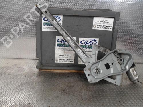 Used Front left window mechanism FORD TRANSIT Van (FA_ _) 2.0 DI (FAE_, FAF_, FAG_) (100 hp) 24072011