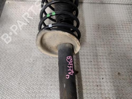 Right front shock absorber PEUGEOT 206+ (2L_, 2M_) 1.4 HDi eco 70 | BP31119700M17