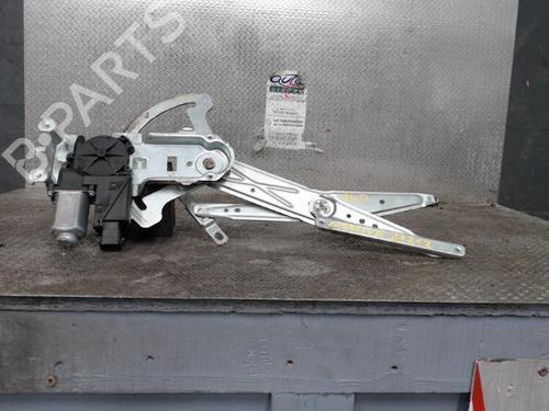 Used Front right window mechanism OPEL MERIVA A MPV (X03) 1.7 CDTI (E75) (100 hp) 24088218