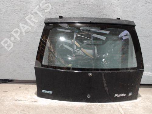 Used Tailgate FIAT PUNTO (188_) 1.2 60 (188.030, .050, .130, .150, .230, .250) (60 hp) 24093902