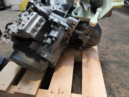Girkasse Girkasse PEUGEOT 2008 I (CU_) 1.6 HDi (92 hp) 36028026 36028026